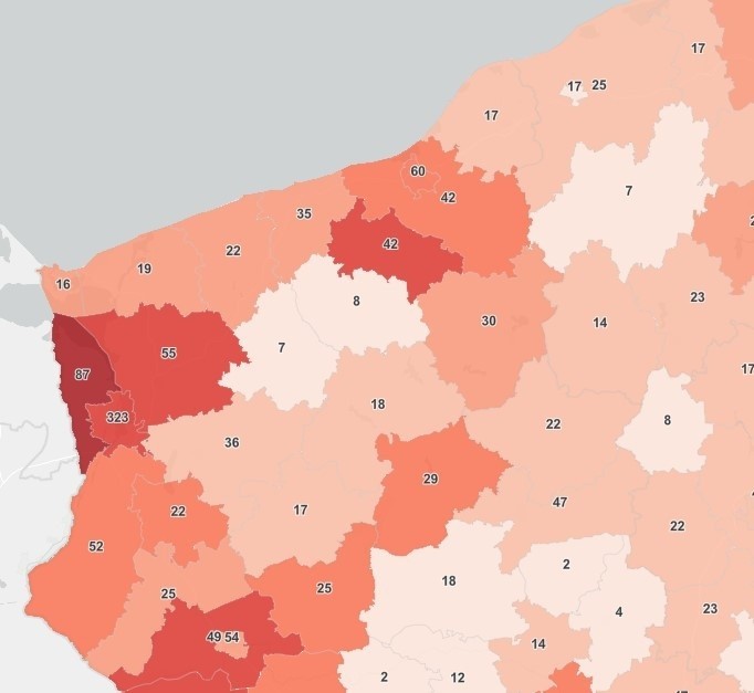 Koronawirus w Polsce 6.12.2021