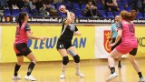 1. liga piłkarek ręcznych. Wygrana Suzuki Korony Handball Kielce w Rzeszowie. Znów było nerwowo