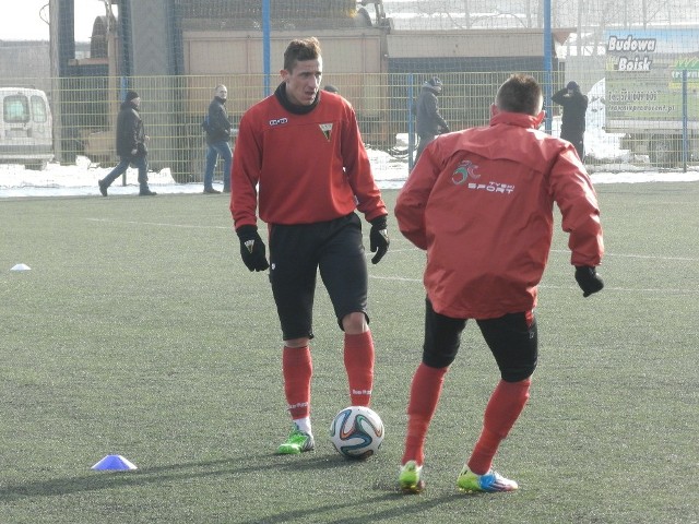 Piłkarze GKS Tychy wylatują na obóz do Turcji