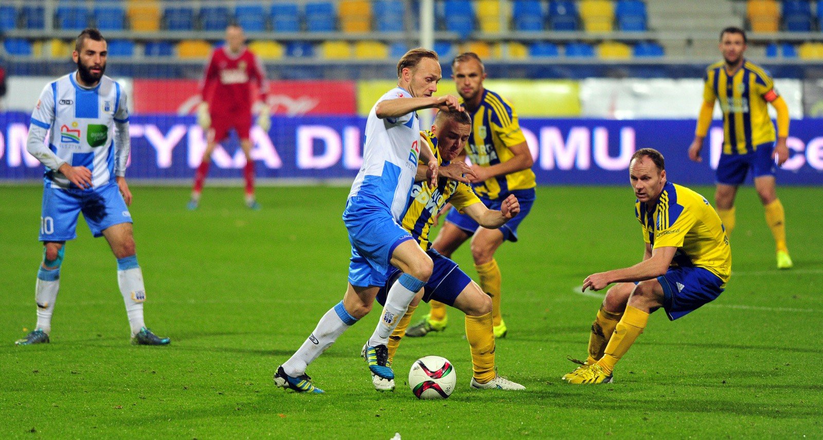 Mecz Arka Gdynia Stomil Olsztyn Online Gdzie Oglądać W Telewizji Transmisja Tv Na Żywo Gol24 