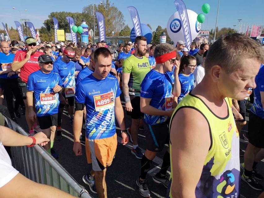 Cracovia Półmaraton 2019 - zdjęcia i wyniki