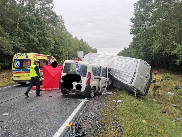 Do tragedii w Cierpicach doszło w poniedziałek, 23 sierpnia