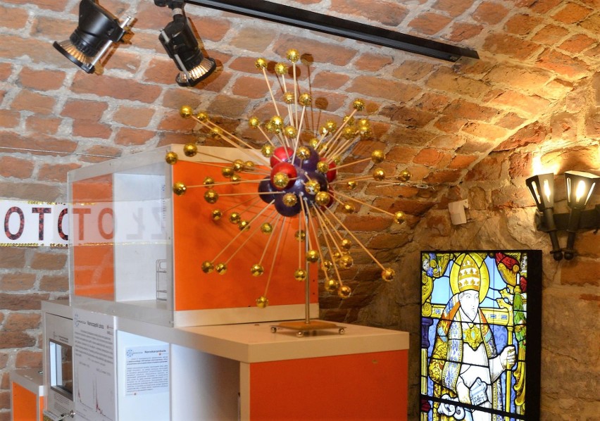Wejdź do nanoświata. Niezwykła wystawa w zamku Tarnowskich (ZDJĘCIA)