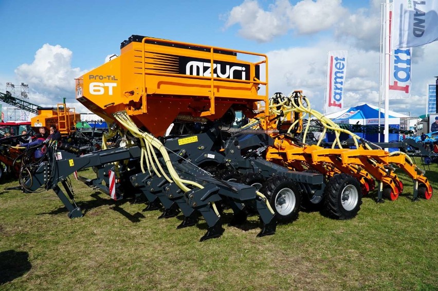 Agro Show Bednary 2019 już trwa. Impreza organizowana pod...