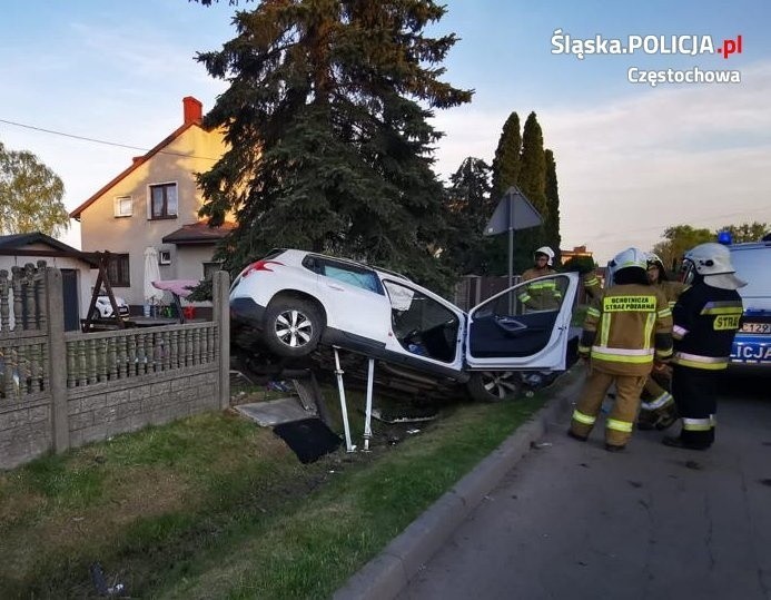 W krótkim czasie pijani kierowcy spowodowali dwie poważne...