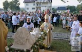 Wigilia Uroczystości Wniebowzięcia Najświętszej Maryi Panny w Lipinkach [ZDJĘCIA]