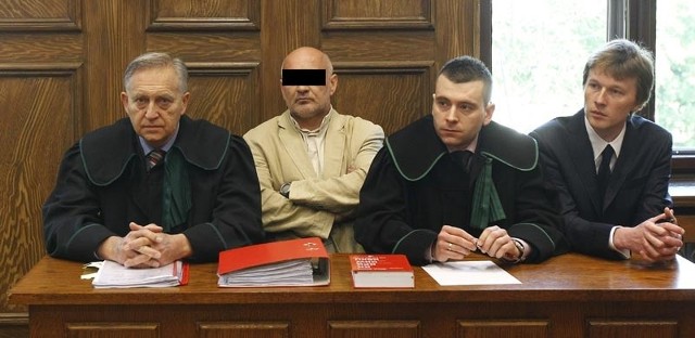 Ksiądz Roman J. oskarżony jest o molestowanie seksualne.