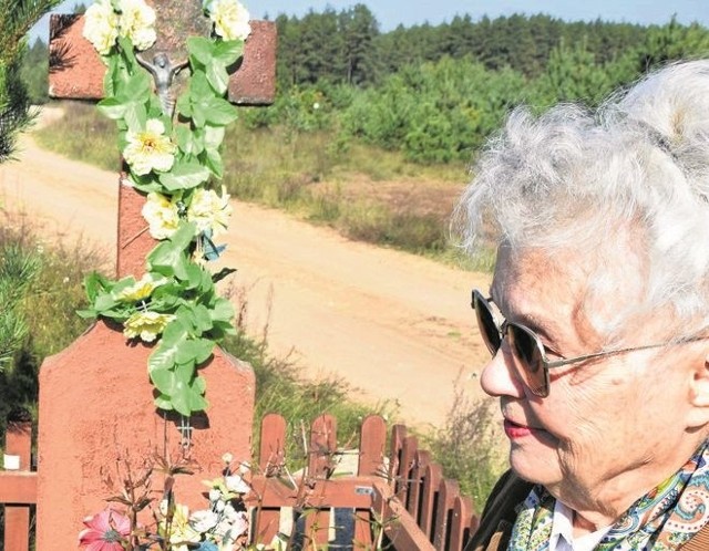 - Tej historii sobie nie wymyśliłam - mówi Stanisława Wojdełko. - Pamiętam niemal każde słowo z opowieści staruszki.