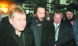 Keanu Reeves w Bydgoszczy. Pracowity dzień gwiazdy filmu [wideo]