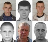 Podlascy włamywacze poszukiwani. Komenda Wojewóazka Policji w Białymstoku szuka tych złodziei. Zamykajcie domy na święta (zdjęcia, rysopisy)