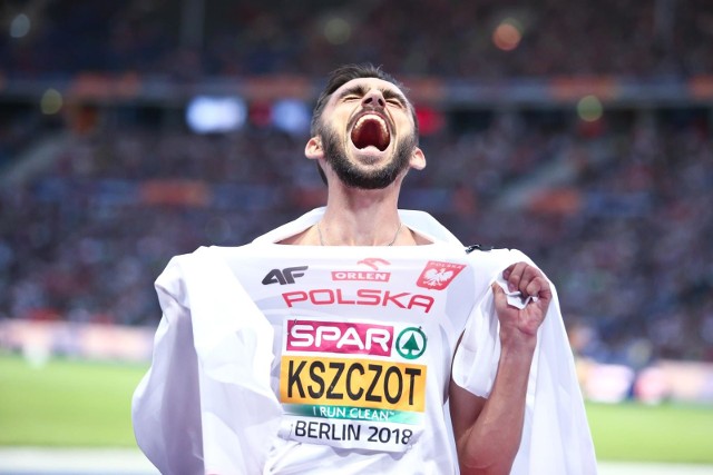 Polacy przywieźli z Berlina 12 medali mistrzostw Europy.