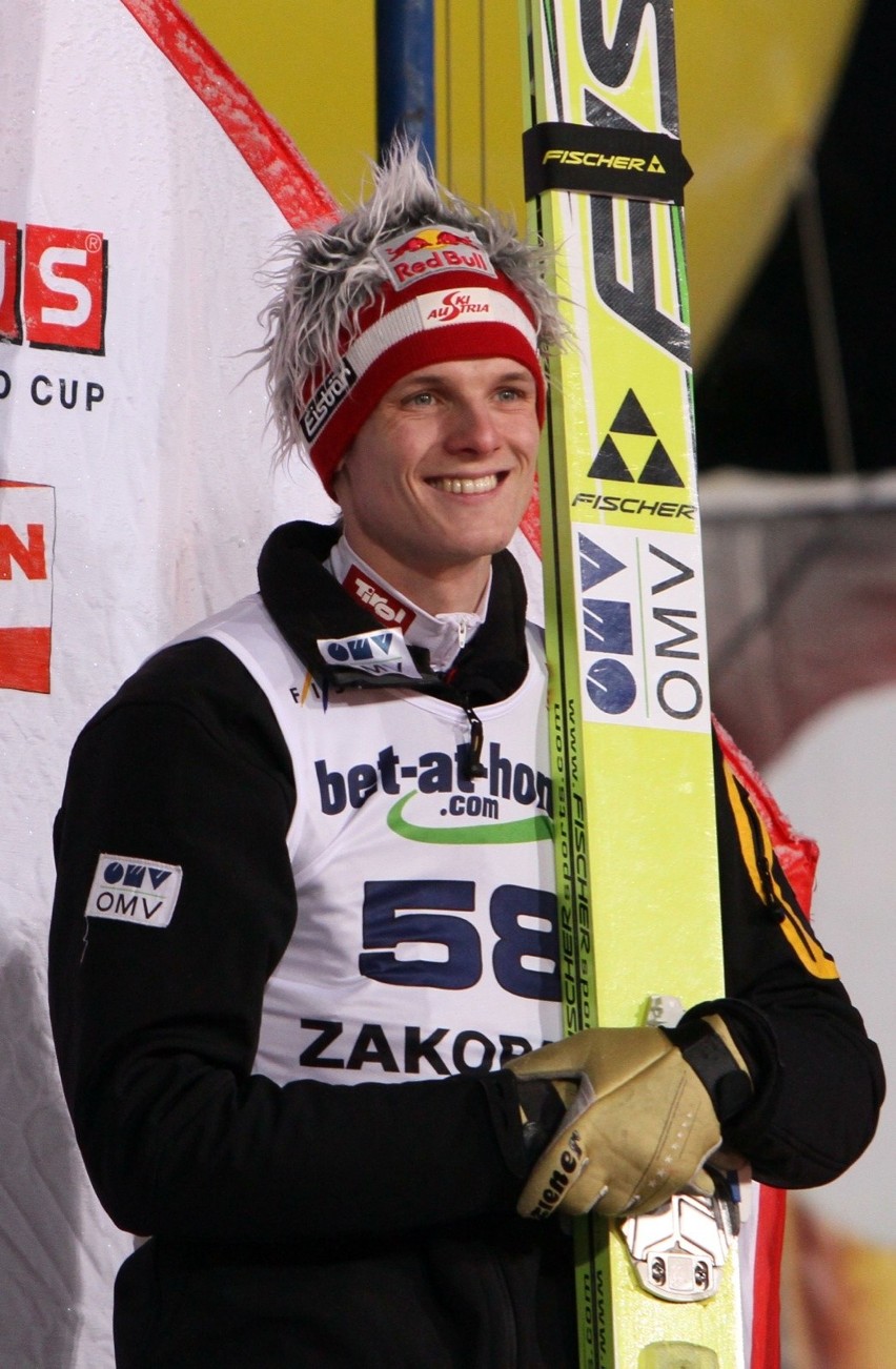 9. THOMAS MORGENSTERN (Austria)...