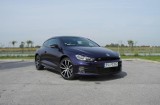 Pierwsza jazda: ulepszony Volkswagen Scirocco - więcej sportu (WIDEO)