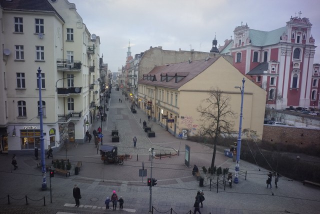 Wrocławska w końcu będzie prawdziwym deptakiem