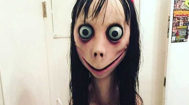 MOMO Challenge NA CZYM POLEGA GRA MOMO Challenge 2018