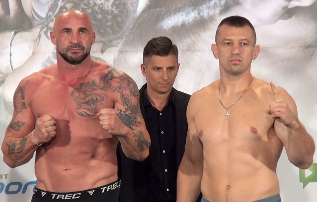 ADAMEK - SALETA. TRANSMISJA ONLINE. GALA POLSAT BOXING NIGHT