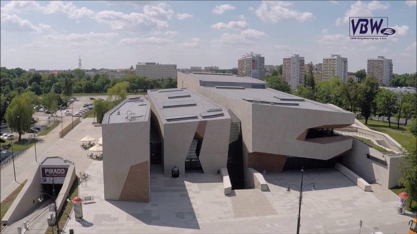 Centrum Kulturalno-Kongresowe Jordanki w Toruniu
