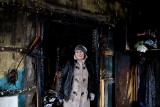Spłonęło mieszkanie w Piotrkowie. W pożarze zginął pies. Rodzina potrzebuje pomocy 