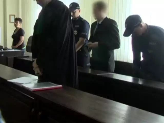 Student z Kołobrzegu został skazany na dożywocie