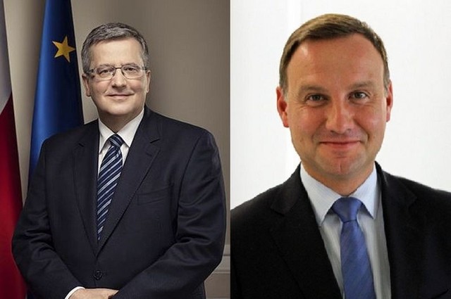 Debata prezydencka 2015 online: Duda vs. Komorowski w TVN. Zobacz stream w internecie na żywo.