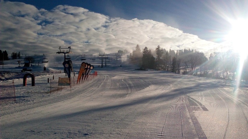 Litwinka Grapa Ski [WYCIĄGI, MAPA, TRASY, WARUNKI, CENY]