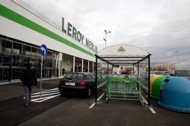 Leroy Merlin otworzy w tym roku dwa nowe sklepy we Wrocławiu i okolicach