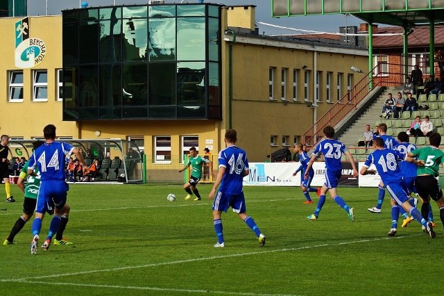 GKS Bełchatów - Wisła Płock