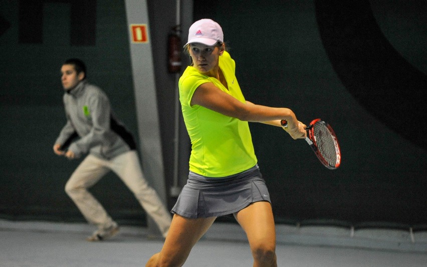 Justyna Jegiołka wygrała 13. turniej w deblowej karierze.
