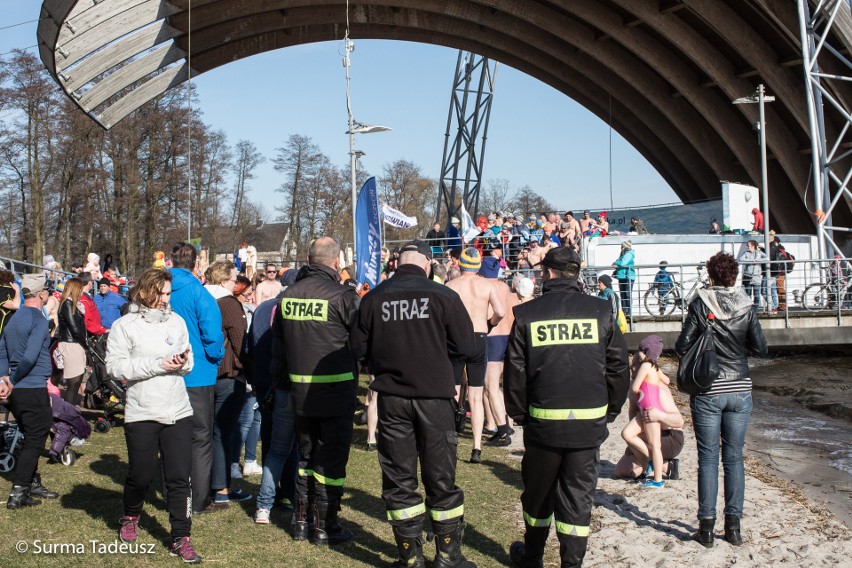 Stargardzki Klub Morsów Miedwianie zakończył sezon zimnych kąpieli [ZDJĘCIA, WIDEO]