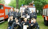 Kronika OSP w Wielkopolsce: Ochotnicza Straż Pożarna w Gorazdowie - OSP Gorazdowo