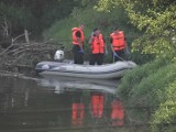 Rzeka Warta porwała dzieci w okolicach Działoszyna [ZDJĘCIA+FILM]