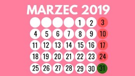 Niedziele handlowe MARZEC 2019. 31 marca 2019 sklepy są otwarte! Kalendarz  niedziel i zakaz handlu w niedziele w 2019 roku [31.03.2019] | Dziennik  Bałtycki