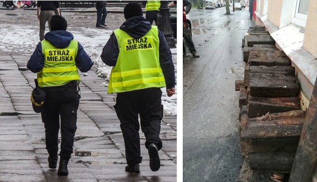 Bydgoszczanin został ukarany 500-złotowym mandatem.