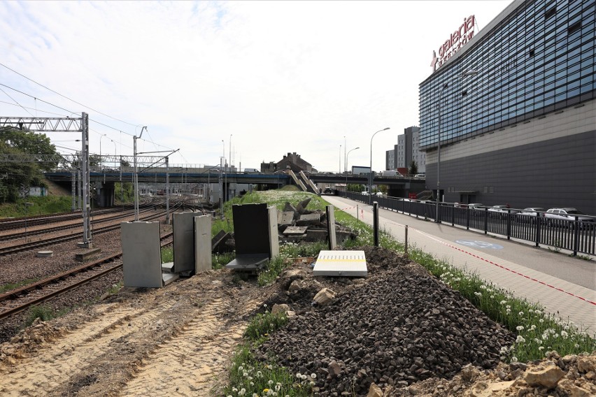 W Rzeszowie powstaje przystanek kolejowy Podkarpackiej Kolei Aglomeracyjnej. Od października zaczną stamtąd kursować pociągi do Strzyżowa