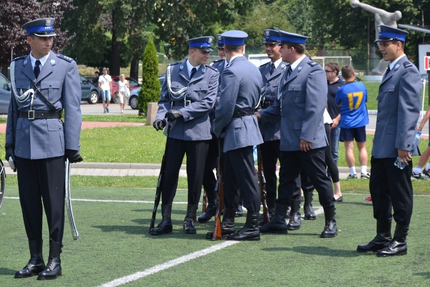 Święto Policji Będzin 2014