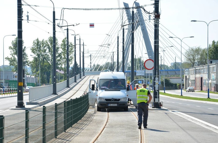 Nową estakadą Wielicka-Lipska pojadą tramwaje linii: 9, 11...