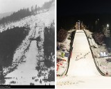 Tak zmieniała się Wielka Krokiew w Zakopanem, miejsce zawodów Pucharu Świata w skokach narciarskich [ZDJĘCIA]