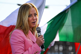 Giorgia Meloni zostanie pierwszą kobietą-premierem Włoch?