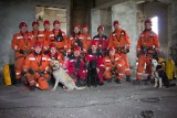 To jedyna taka grupa strażaków na Śląsku! FOTO, WIDEO