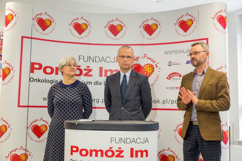 Fundacja od lat pomaga chorym dzieciom i ich rodzinom