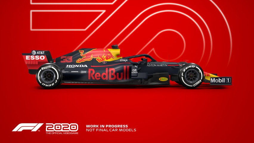 Znamy datę premiery F1 2020. Nowe tory i Schumacher w grze