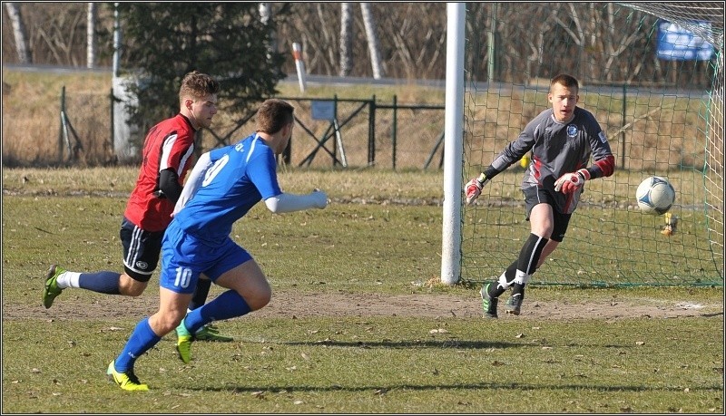 Bałtyk Koszalin juniorzy - Kotwica Kołobrzeg 0:2