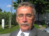 Kazimierz Kaczmarek, wójt gminy Wielka Nieszawka