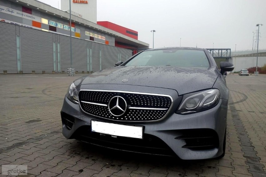 Mercedes-Benz Klasa E W213 Amg - 269 000,00 zł...