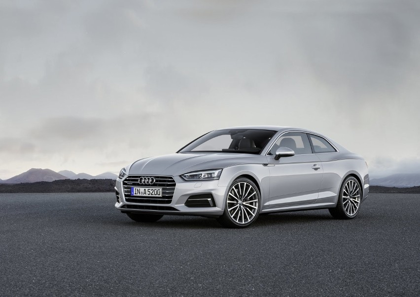 Audi A5 Coupe...