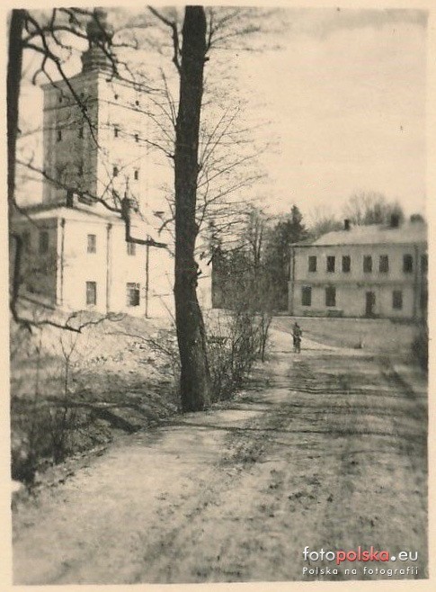 Muzeum Południowego Podlasia. Historia w obiektywie zespołu pałacowo-parkowego Radziwiłłów w Białej Podlaskiej. Unikatowe zdjęcia