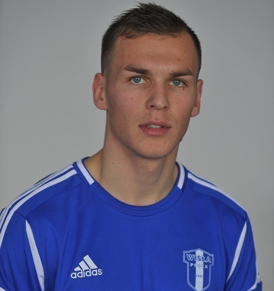 Albert Taar został piłkarzem Wisły Płock