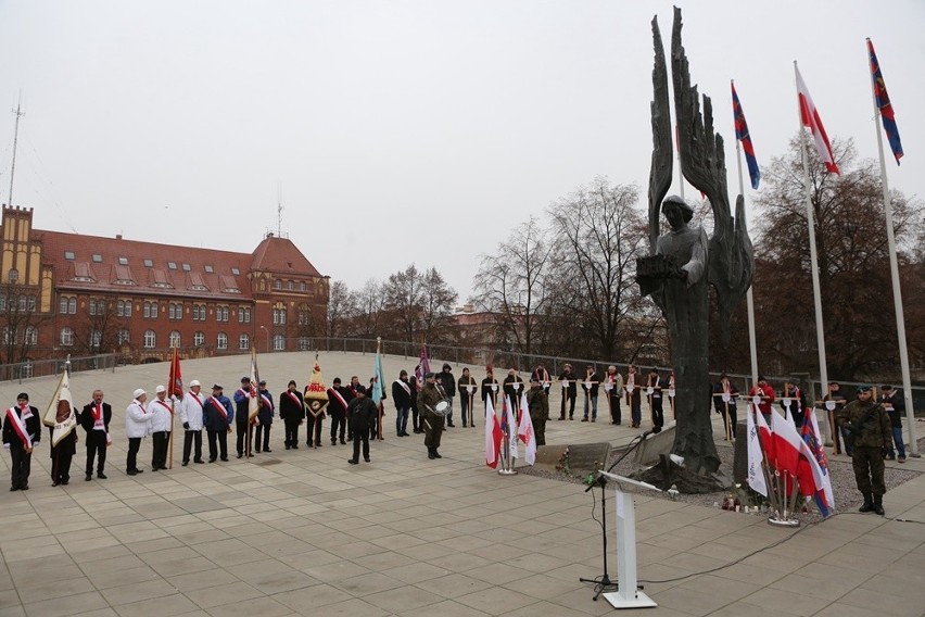 To był czarny czwartek w Szczecinie. 46. rocznica wydarzeń grudniowych
