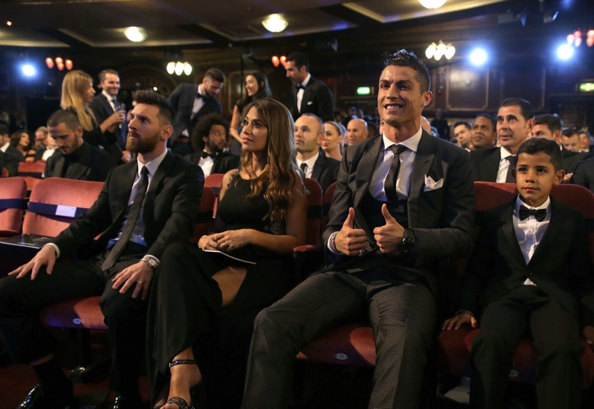 Gala FIFA THE BEST