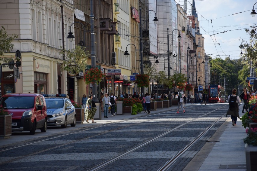 Co z kodeksem reklamowym dla Katowic? Prace się przedłużają